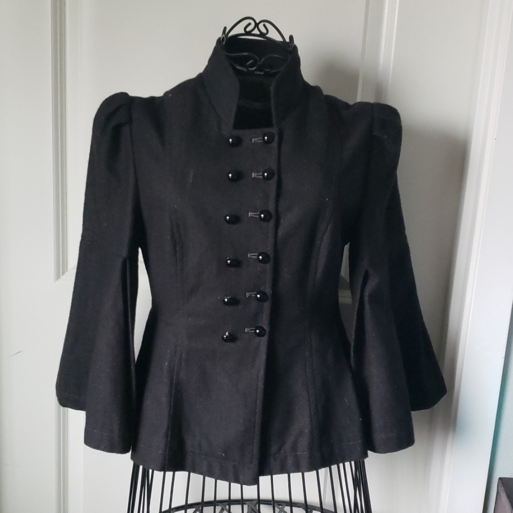 Diane von Furstenberg wool jacket